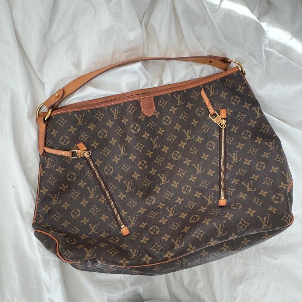 Louis Vuitton Monogram Delightful GM Vintage